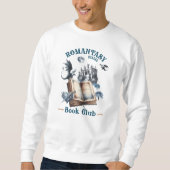 Romantasy Reader Dragon Banca del Gottardo Sweatshirt (Vorderseite)