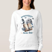 Romantasy Reader Dragon Banca del Gottardo Sweatshirt (Vorderseite)