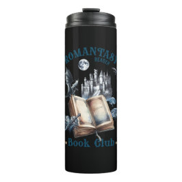 Romantasy Reader Dragon Banca del Gottardo Thermosbecher