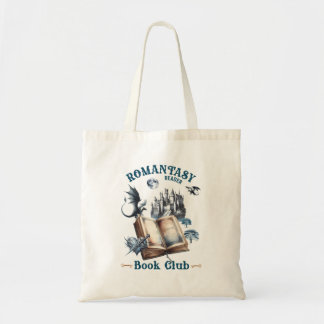 Romantasy Reader Dragon Banca del Gottardo Tragetasche