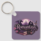 Romantasy Schlüsselanhänger (Vorderseite)
