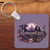 Romantasy Schlüsselanhänger (Vorderseite)