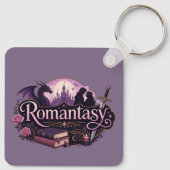Romantasy Schlüsselanhänger (Rückseite)