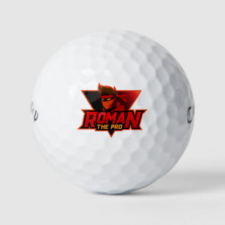 RomanThe Pro Premium Golf Ball