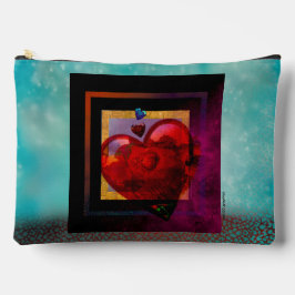  Romantic Art Bag – Held in Light Zubehörtasche