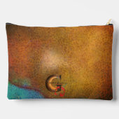  Romantic Art Bag – Held in Light Zubehörtasche (Rückseite)