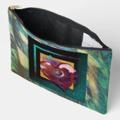 Romantic Art Bag – Held in Stillness Zubehörtasche (Offen)