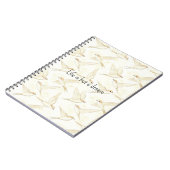 Romantic Birds life is but a dream  Notizblock (Linke Seite)