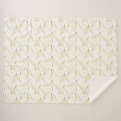 Romantic Birds life is but a dream  Sherpadecke (Vorderseite (Horizontal))