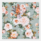 Romantic Blossom Haven Tapete (Vorderseite)