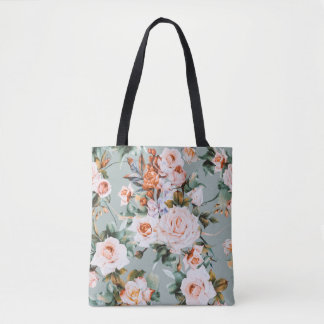 Romantic Blossom Haven Tasche