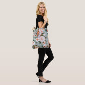 Romantic Blossom Haven Tasche (Am Model)