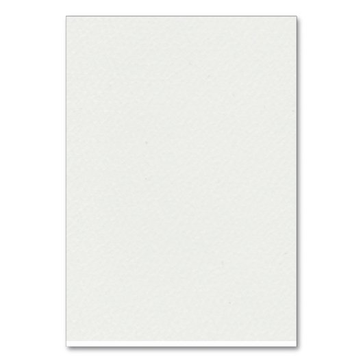 Romantic Blush Rose Wedding Tischnummer (Rückseite)