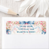 Romantic bows and floral  (Insitu)