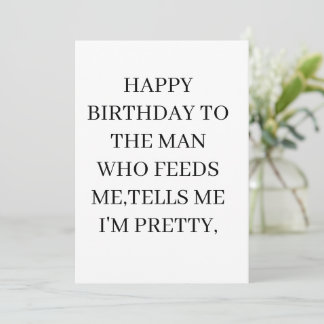 Romantic Boyfriend Birthday Card – Happy Birthday Einladung