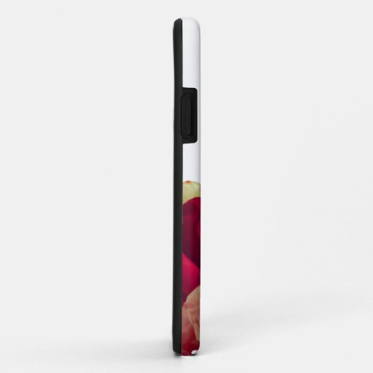 Romantic Bull Terrier Case-Mate iPhone Hülle (Hinten/Rechts)