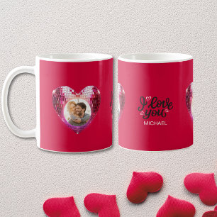 Romantic Cherry Coded personalisierte Mug Kaffeetasse