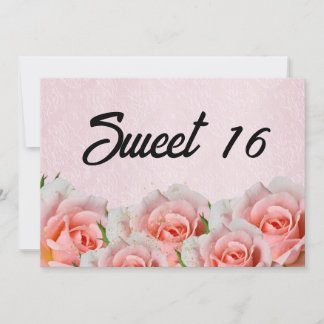 Romantic chic floral foliage elegance einladung