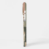 Romantic Classical Guitar Player Gift iPhone Hülle (Linke Seite)