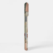 Romantic Classical Guitar Player Gift iPhone Hülle (Rechte Seite)