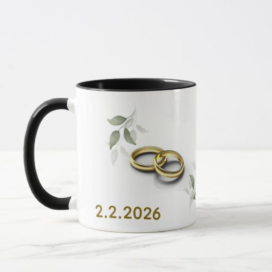 Romantic Couples Mug | His & Hers Love Coffee Cup Tasse (Links)