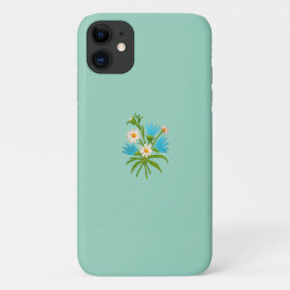 Romantic Floral – Botanical Fantasy Bouquet Case-Mate iPhone Hülle