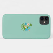 Romantic Floral – Botanical Fantasy Bouquet Case-Mate iPhone Hülle (Rückseite (Horizontal))