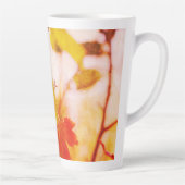 Romantic Flower Boho – Botanical Fantasy Thanks Milchtasse (Rechts)