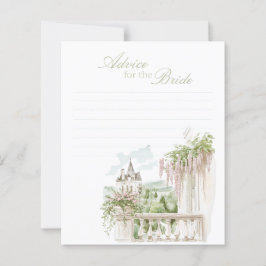 Romantic French Chateau Advice For The Bride