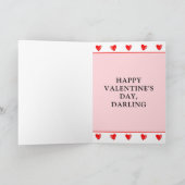 romantic funny valentine card feiertagskarte (Innenseite)