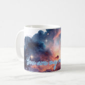 Romantic Galaxy Mug for Someone Who you love  Kaffeetasse (Vorderseite Links)