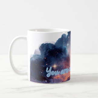 Romantic Galaxy Mug for Someone Who you love  Kaffeetasse