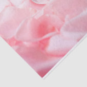 Romantic Glass Hearts Rose Petals Seidenpapier (Ausschnitt)