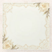 romantic glasuntersetzer (Vorderseite)