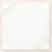 romantic glasuntersetzer (Rückseite)