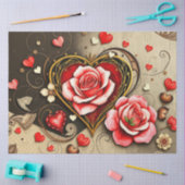 Romantic Gothic Tissue Paper Seidenpapier (Basteln)