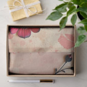 Romantic Gothic Tissue Paper Seidenpapier (Geschenk)