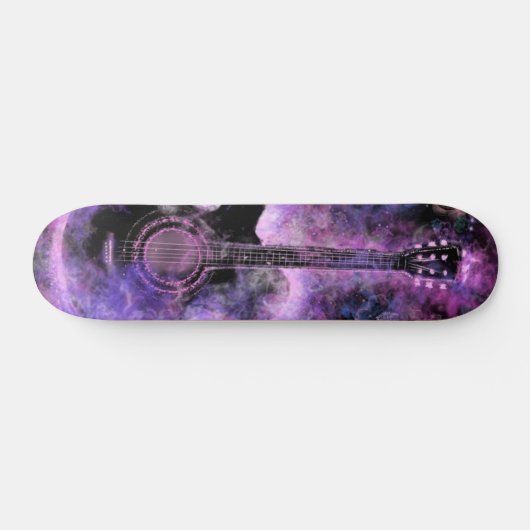 Romantic Guitar Music - Magic Melody - Skateboard (Horizontal)