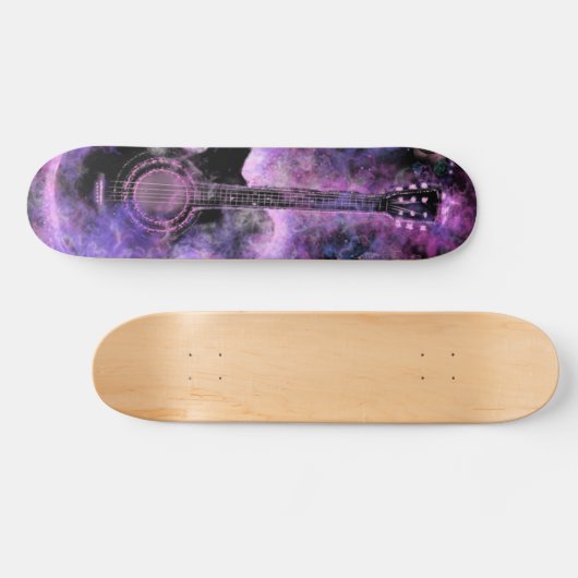 Romantic Guitar Music - Magic Melody - Skateboard (Horizontal)