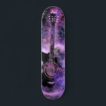 Romantic Guitar Music - Magic Melody - Skateboard<br><div class="desc">Romantische Gitarrenmusik</div>