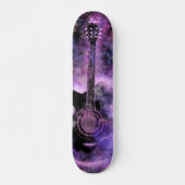 Romantic Guitar Music - Magic Melody - Skateboard (Vorne)