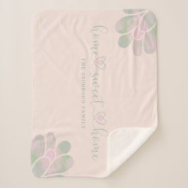 Romantic Heart Wimshical Home Sweet Home Quote Sherpadecke