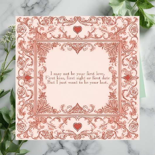 Romantic Love Quote Rustic Distressed Shabby Chic