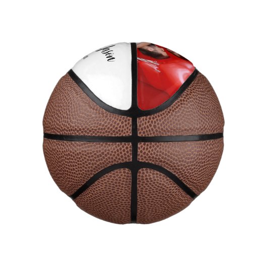 Romantic Newweds Mini Basketball (Rechts)