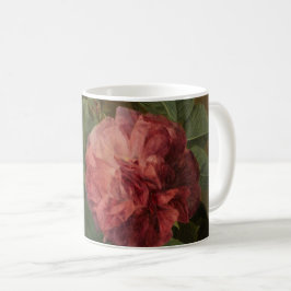 Romantic Old English Roses Kaffeetasse