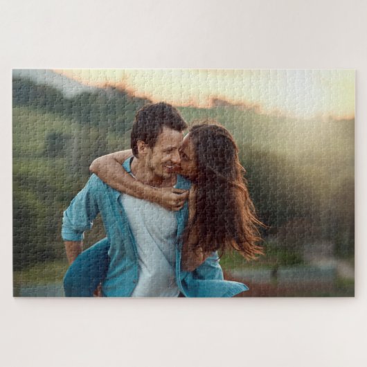 Romantic Paar's 20" x 30" Puzzle (Horizontal)