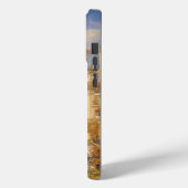 Romantic Parisian Balcony View Oil Painting Case-Mate iPhone Hülle (Rückseite / Links)