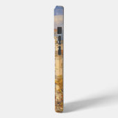 Romantic Parisian Balcony View Oil Painting Case-Mate iPhone Hülle (Rückseite / Links)