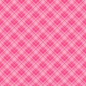 Romantic Pink Hearts Valentine’s Day Napkins Serviette