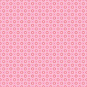 Romantic Pink Red Hearts Valentine Table Decor   Serviette